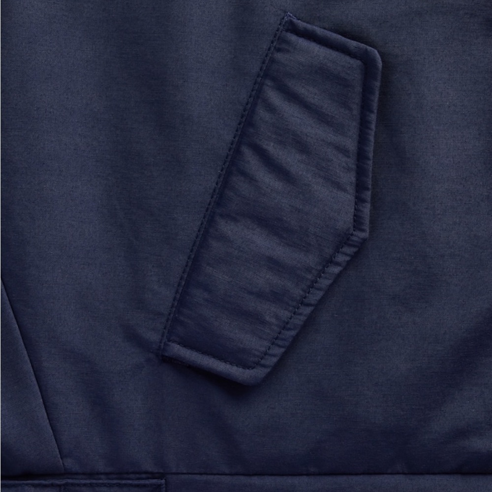 Gap Studio Faux fur lined crop bomber jacket - Picture 5 of 10